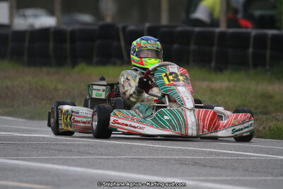 17 & 18/03/2018 : 1ère manche du Championnat du Sud 2018 à Lavelanet (Photos Stéphane Agnus) 2018 — karting