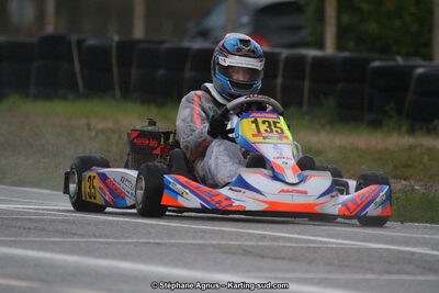 17 & 18/03/2018 : 1ère manche du Championnat du Sud 2018 à Lavelanet (Photos Stéphane Agnus) 2018 — karting