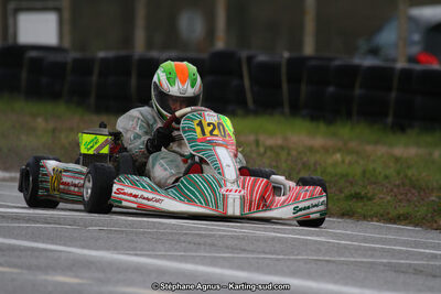 17 & 18/03/2018 : 1ère manche du Championnat du Sud 2018 à Lavelanet (Photos Stéphane Agnus) 2018 — karting
