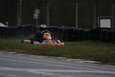 17 & 18/03/2018 : 1ère manche du Championnat du Sud 2018 à Lavelanet (Photos Stéphane Agnus) 2018 — karting