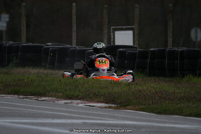 17 & 18/03/2018 : 1ère manche du Championnat du Sud 2018 à Lavelanet (Photos Stéphane Agnus) 2018 — karting