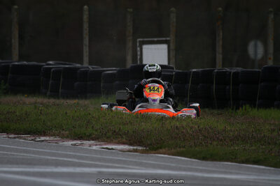 17 & 18/03/2018 : 1ère manche du Championnat du Sud 2018 à Lavelanet (Photos Stéphane Agnus) 2018 — karting