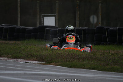 17 & 18/03/2018 : 1ère manche du Championnat du Sud 2018 à Lavelanet (Photos Stéphane Agnus) 2018 — karting