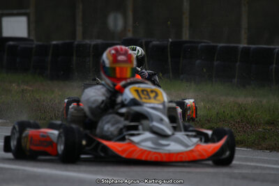 17 & 18/03/2018 : 1ère manche du Championnat du Sud 2018 à Lavelanet (Photos Stéphane Agnus) 2018 — karting