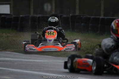 17 & 18/03/2018 : 1ère manche du Championnat du Sud 2018 à Lavelanet (Photos Stéphane Agnus) 2018 — karting