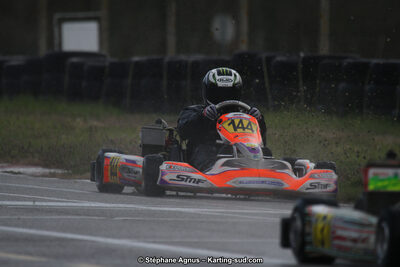17 & 18/03/2018 : 1ère manche du Championnat du Sud 2018 à Lavelanet (Photos Stéphane Agnus) 2018 — karting