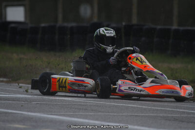 17 & 18/03/2018 : 1ère manche du Championnat du Sud 2018 à Lavelanet (Photos Stéphane Agnus) 2018 — karting