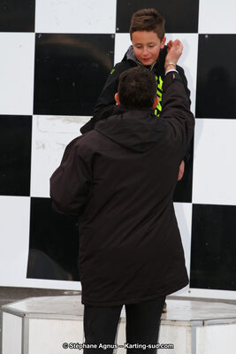 17 & 18/03/2018 : 1ère manche du Championnat du Sud 2018 à Lavelanet (Photos Stéphane Agnus) 2018 — karting
