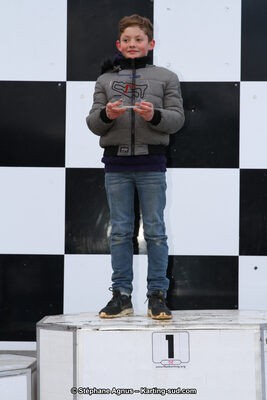 17 & 18/03/2018 : 1ère manche du Championnat du Sud 2018 à Lavelanet (Photos Stéphane Agnus) 2018 — karting