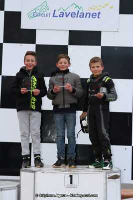 17 & 18/03/2018 : 1ère manche du Championnat du Sud 2018 à Lavelanet (Photos Stéphane Agnus) 2018 — karting