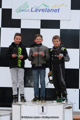 17 & 18/03/2018 : 1ère manche du Championnat du Sud 2018 à Lavelanet (Photos Stéphane Agnus) 2018 — karting