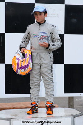17 & 18/03/2018 : 1ère manche du Championnat du Sud 2018 à Lavelanet (Photos Stéphane Agnus) 2018 — karting