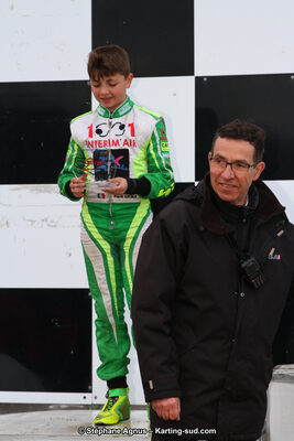 17 & 18/03/2018 : 1ère manche du Championnat du Sud 2018 à Lavelanet (Photos Stéphane Agnus) 2018 — karting