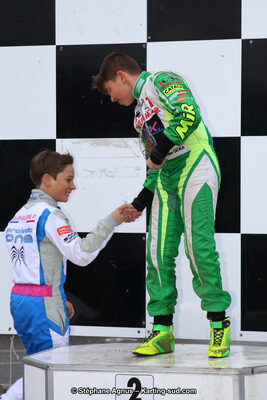 17 & 18/03/2018 : 1ère manche du Championnat du Sud 2018 à Lavelanet (Photos Stéphane Agnus) 2018 — karting