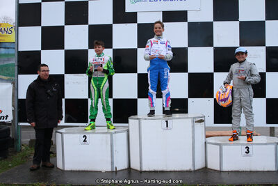 17 & 18/03/2018 : 1ère manche du Championnat du Sud 2018 à Lavelanet (Photos Stéphane Agnus) 2018 — karting