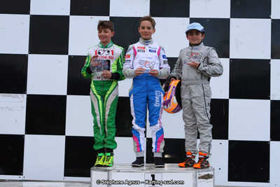 17 & 18/03/2018 : 1ère manche du Championnat du Sud 2018 à Lavelanet (Photos Stéphane Agnus) 2018 — karting
