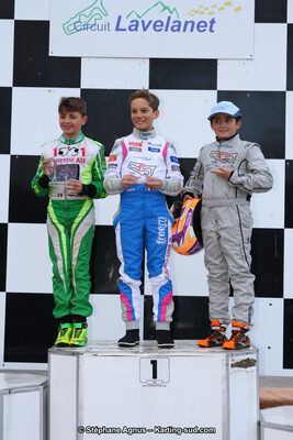 17 & 18/03/2018 : 1ère manche du Championnat du Sud 2018 à Lavelanet (Photos Stéphane Agnus) 2018 — karting