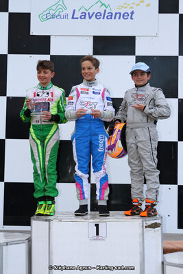 17 & 18/03/2018 : 1ère manche du Championnat du Sud 2018 à Lavelanet (Photos Stéphane Agnus) 2018 — karting