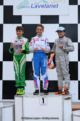 17 & 18/03/2018 : 1ère manche du Championnat du Sud 2018 à Lavelanet (Photos Stéphane Agnus) 2018 — karting