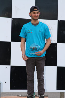 17 & 18/03/2018 : 1ère manche du Championnat du Sud 2018 à Lavelanet (Photos Stéphane Agnus) 2018 — karting