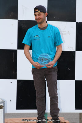 17 & 18/03/2018 : 1ère manche du Championnat du Sud 2018 à Lavelanet (Photos Stéphane Agnus) 2018 — karting