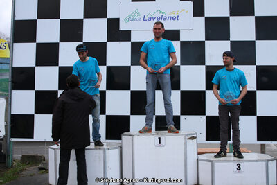 17 & 18/03/2018 : 1ère manche du Championnat du Sud 2018 à Lavelanet (Photos Stéphane Agnus) 2018 — karting