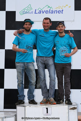 17 & 18/03/2018 : 1ère manche du Championnat du Sud 2018 à Lavelanet (Photos Stéphane Agnus) 2018 — karting