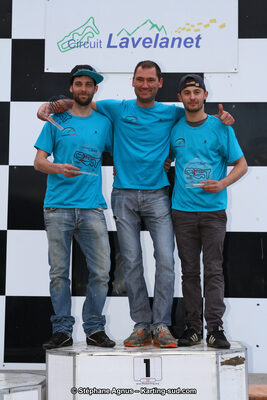 17 & 18/03/2018 : 1ère manche du Championnat du Sud 2018 à Lavelanet (Photos Stéphane Agnus) 2018 — karting