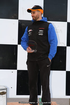 17 & 18/03/2018 : 1ère manche du Championnat du Sud 2018 à Lavelanet (Photos Stéphane Agnus) 2018 — karting