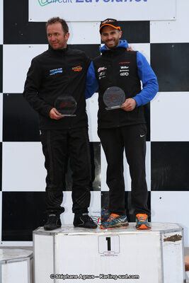 17 & 18/03/2018 : 1ère manche du Championnat du Sud 2018 à Lavelanet (Photos Stéphane Agnus) 2018 — karting