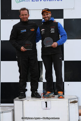 17 & 18/03/2018 : 1ère manche du Championnat du Sud 2018 à Lavelanet (Photos Stéphane Agnus) 2018 — karting