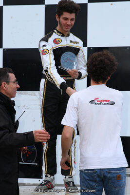 17 & 18/03/2018 : 1ère manche du Championnat du Sud 2018 à Lavelanet (Photos Stéphane Agnus) 2018 — karting