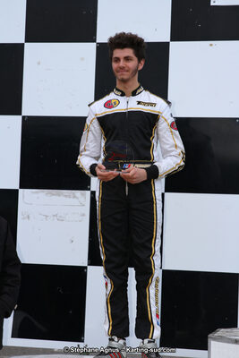 17 & 18/03/2018 : 1ère manche du Championnat du Sud 2018 à Lavelanet (Photos Stéphane Agnus) 2018 — karting
