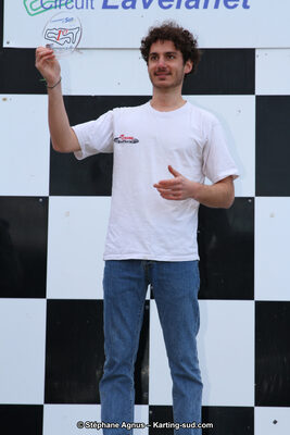 17 & 18/03/2018 : 1ère manche du Championnat du Sud 2018 à Lavelanet (Photos Stéphane Agnus) 2018 — karting