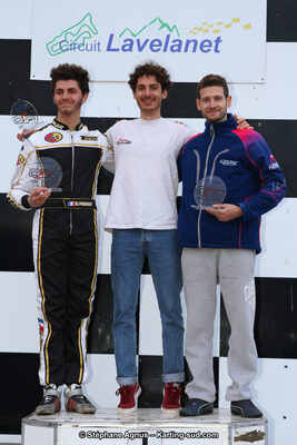 17 & 18/03/2018 : 1ère manche du Championnat du Sud 2018 à Lavelanet (Photos Stéphane Agnus) 2018 — karting