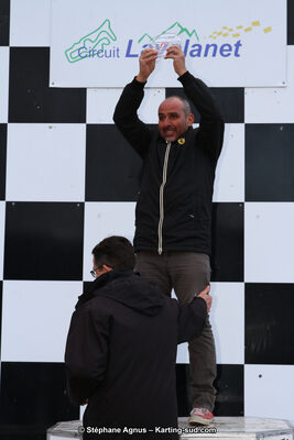 17 & 18/03/2018 : 1ère manche du Championnat du Sud 2018 à Lavelanet (Photos Stéphane Agnus) 2018 — karting