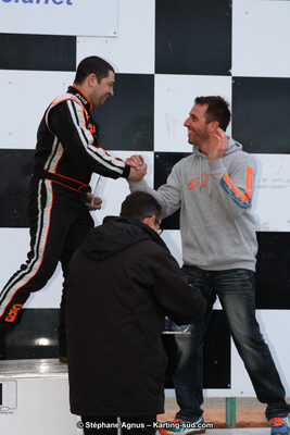 17 & 18/03/2018 : 1ère manche du Championnat du Sud 2018 à Lavelanet (Photos Stéphane Agnus) 2018 — karting