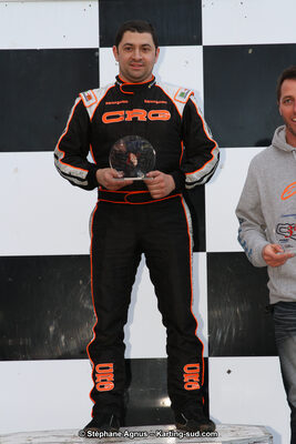 17 & 18/03/2018 : 1ère manche du Championnat du Sud 2018 à Lavelanet (Photos Stéphane Agnus) 2018 — karting