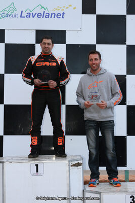 17 & 18/03/2018 : 1ère manche du Championnat du Sud 2018 à Lavelanet (Photos Stéphane Agnus) 2018 — karting