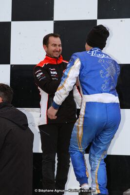 17 & 18/03/2018 : 1ère manche du Championnat du Sud 2018 à Lavelanet (Photos Stéphane Agnus) 2018 — karting