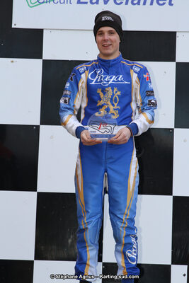 17 & 18/03/2018 : 1ère manche du Championnat du Sud 2018 à Lavelanet (Photos Stéphane Agnus) 2018 — karting