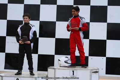 17 & 18/03/2018 : 1ère manche du Championnat du Sud 2018 à Lavelanet (Photos Stéphane Agnus) 2018 — karting