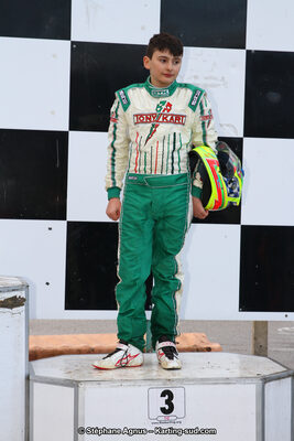 17 & 18/03/2018 : 1ère manche du Championnat du Sud 2018 à Lavelanet (Photos Stéphane Agnus) 2018 — karting