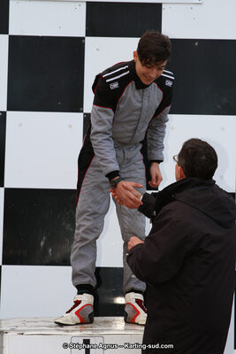 17 & 18/03/2018 : 1ère manche du Championnat du Sud 2018 à Lavelanet (Photos Stéphane Agnus) 2018 — karting