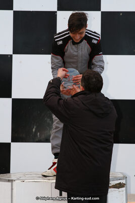 17 & 18/03/2018 : 1ère manche du Championnat du Sud 2018 à Lavelanet (Photos Stéphane Agnus) 2018 — karting