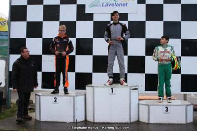 17 & 18/03/2018 : 1ère manche du Championnat du Sud 2018 à Lavelanet (Photos Stéphane Agnus) 2018 — karting