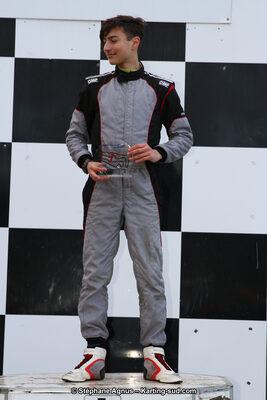 17 & 18/03/2018 : 1ère manche du Championnat du Sud 2018 à Lavelanet (Photos Stéphane Agnus) 2018 — karting