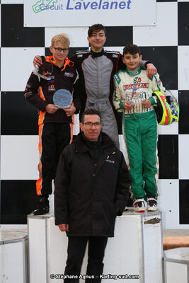 17 & 18/03/2018 : 1ère manche du Championnat du Sud 2018 à Lavelanet (Photos Stéphane Agnus) 2018 — karting