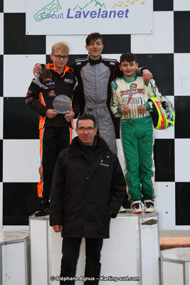 17 & 18/03/2018 : 1ère manche du Championnat du Sud 2018 à Lavelanet (Photos Stéphane Agnus) 2018 — karting