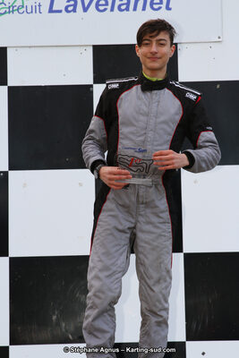 17 & 18/03/2018 : 1ère manche du Championnat du Sud 2018 à Lavelanet (Photos Stéphane Agnus) 2018 — karting